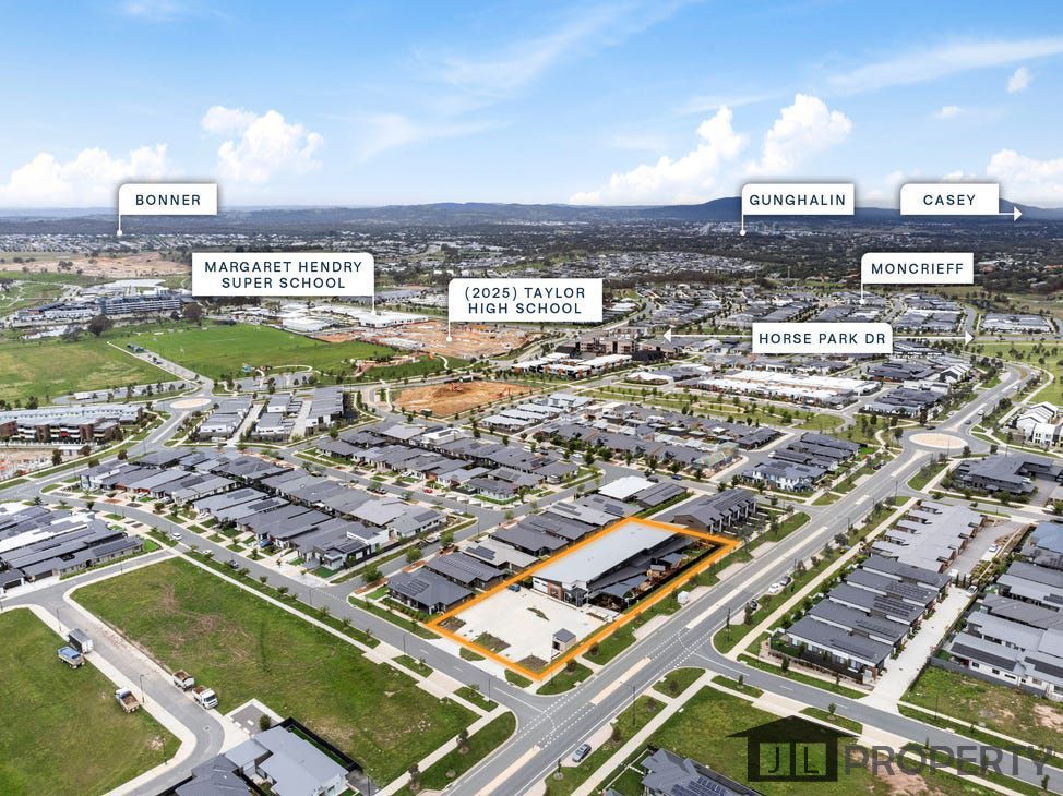 64 Grenfell Avenue, Taylor, ACT 2913