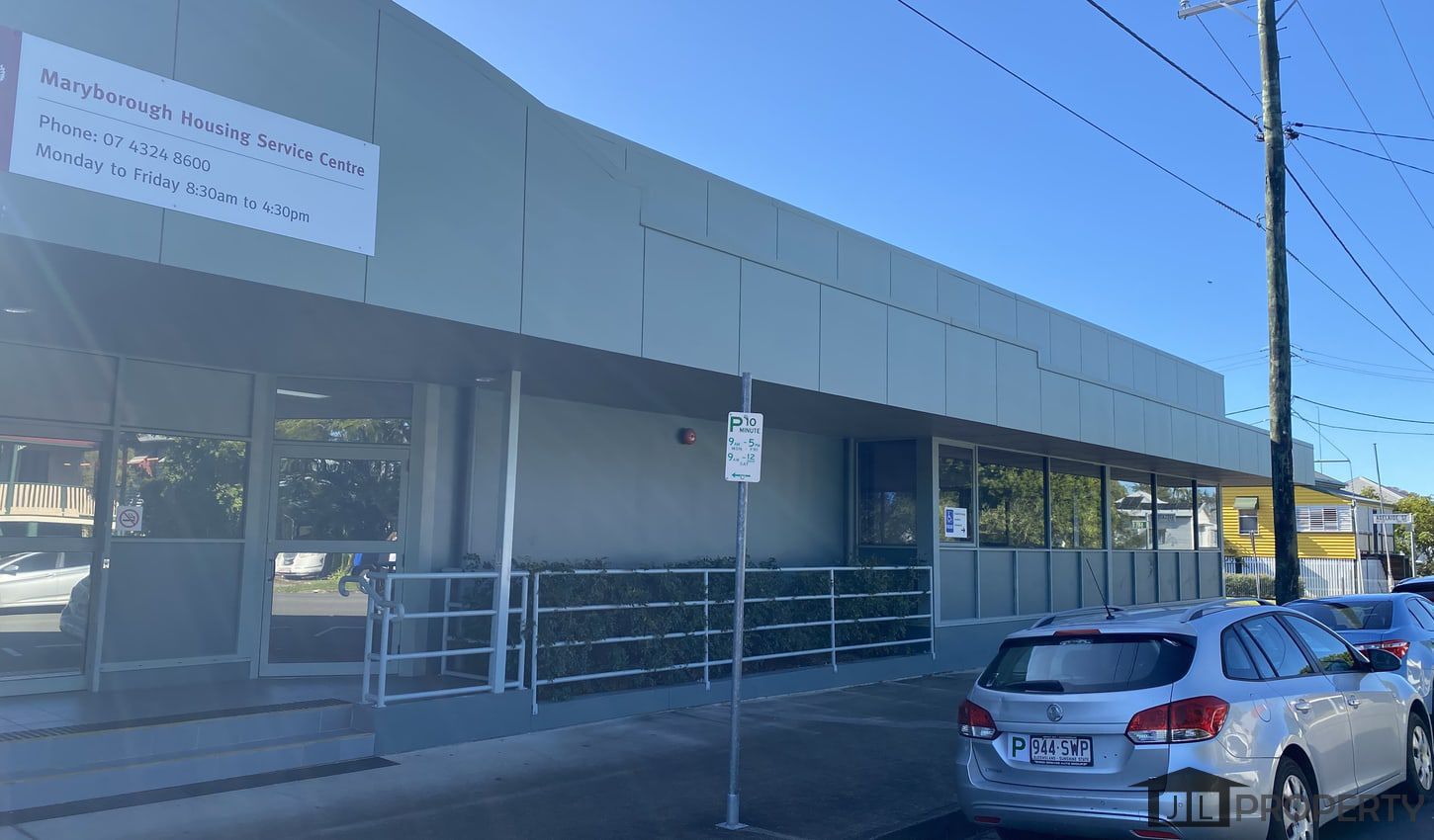 70 Adelaide Street Maryborough QLD 4650