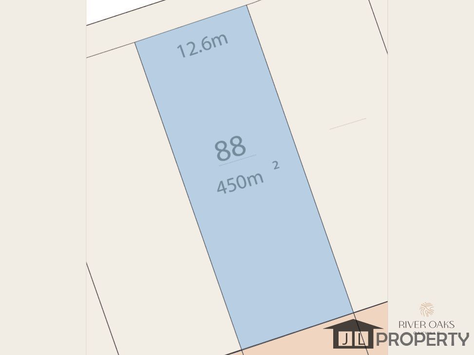 Lot 88, 21-65 Harkness Road, Oakville, NSW 2765