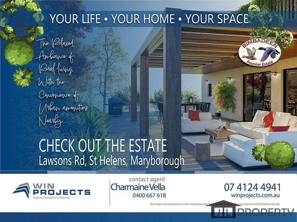 Lot 85 Bimbadeen, St Helens QLD 4650