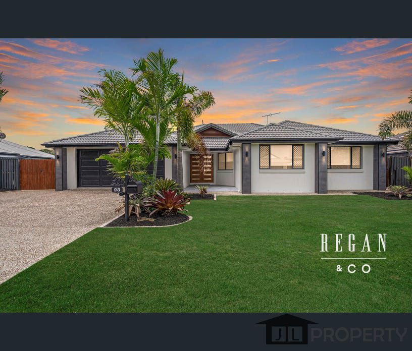 23 Coronata Crescent, Narangba, Qld 4504