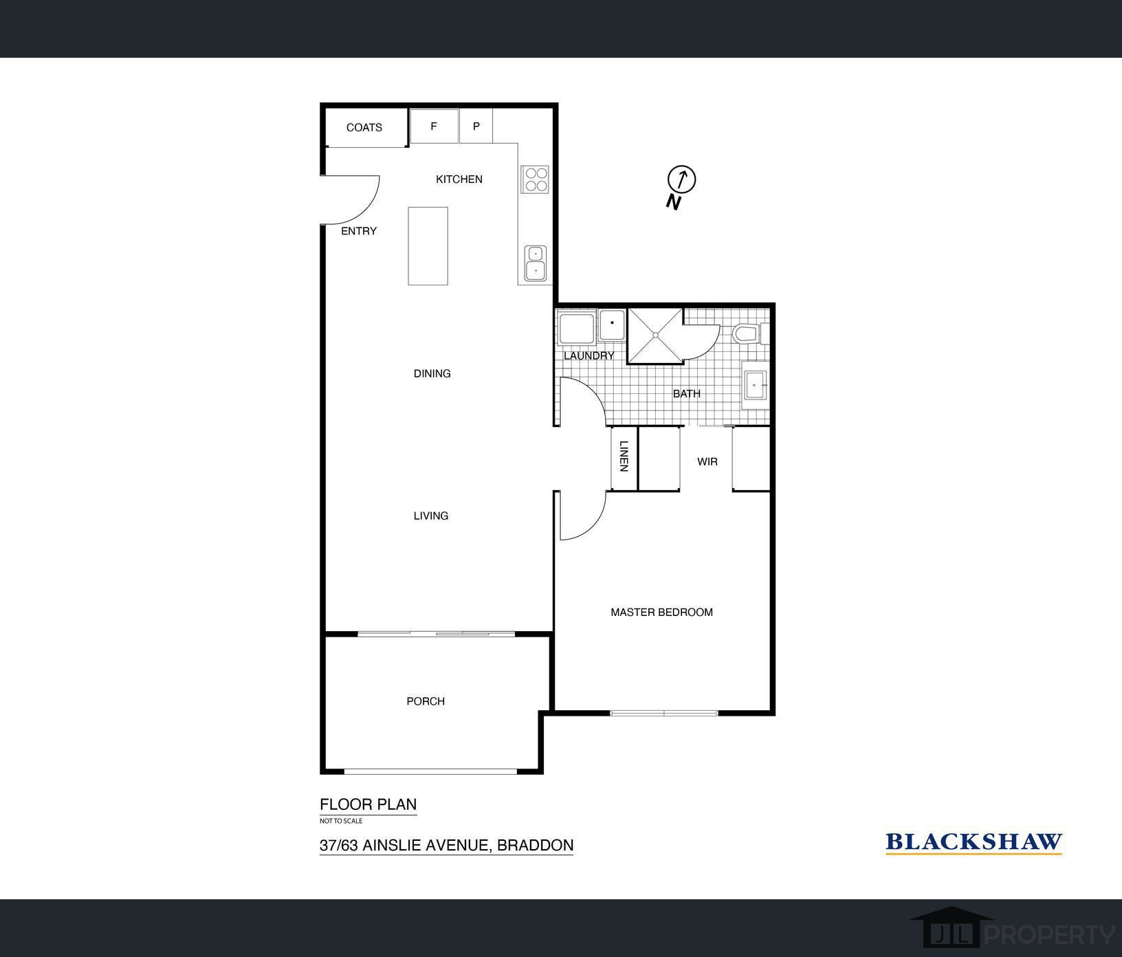 37/63 Ainslie Avenue, Braddon, ACT 2612