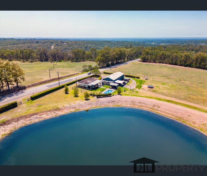 691 Putty Road, East Kurrajong, NSW 2758