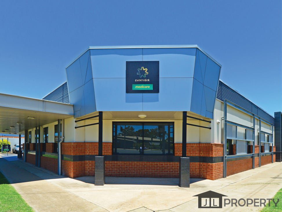 Centrelink, 34 Patrick Street, Dalby, Qld 4405
