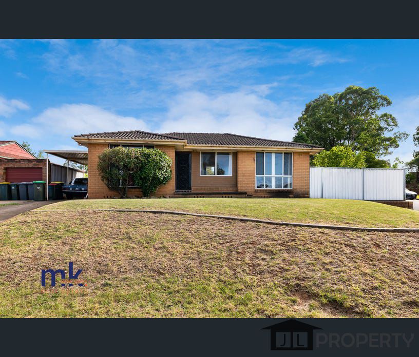 61 Eschol Park Drive, Eschol Park, NSW 2558