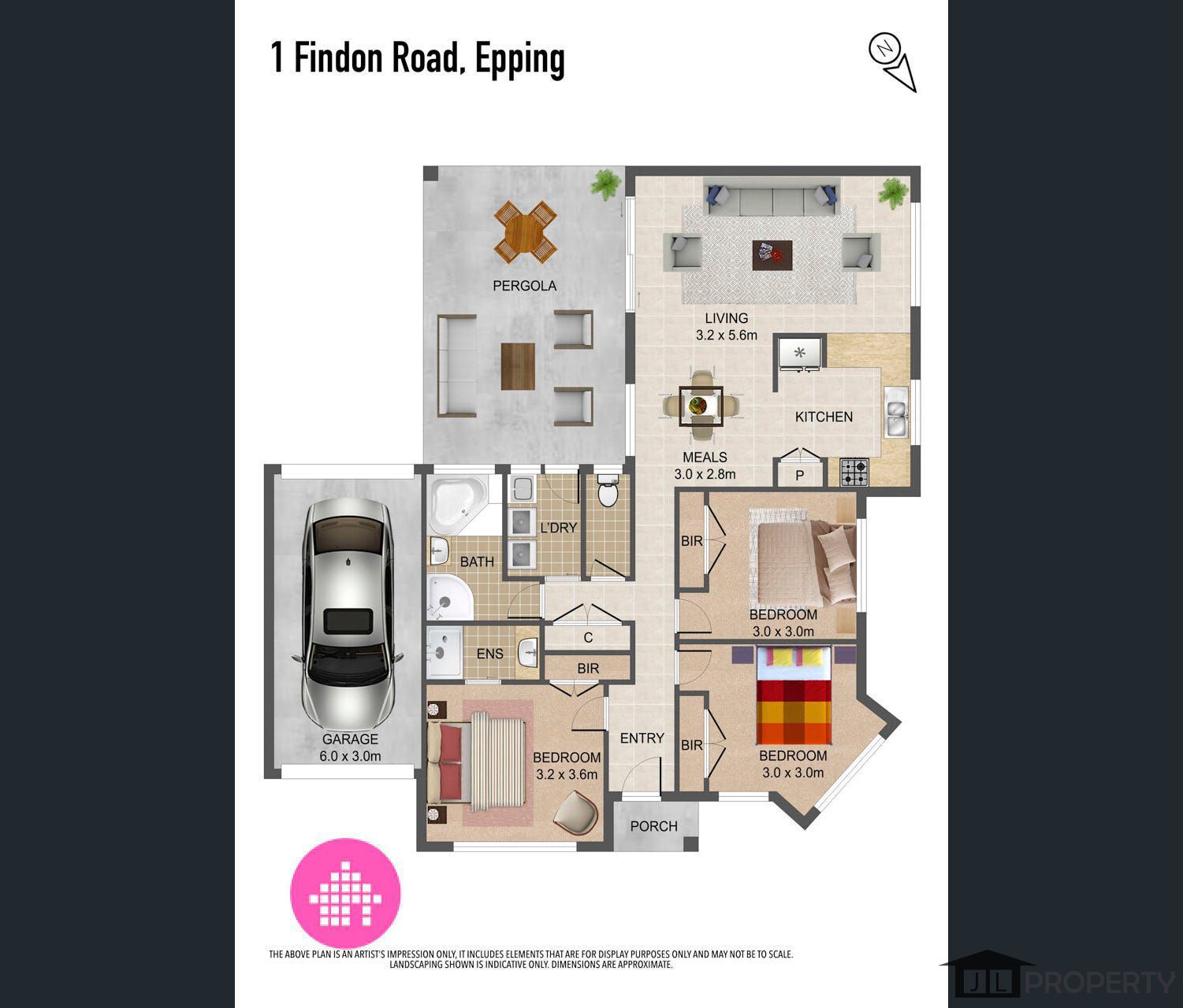 1 Findon Road, Epping, Vic 3076