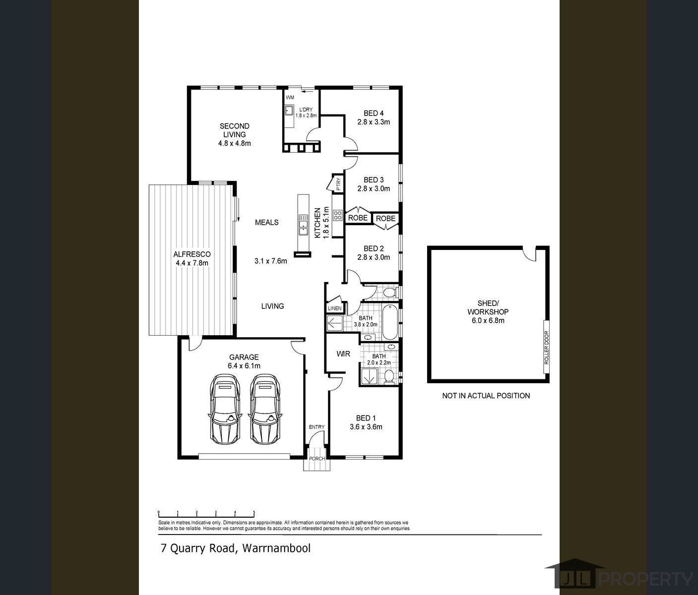 7 Quarry Road, Warrnambool, Vic 3280