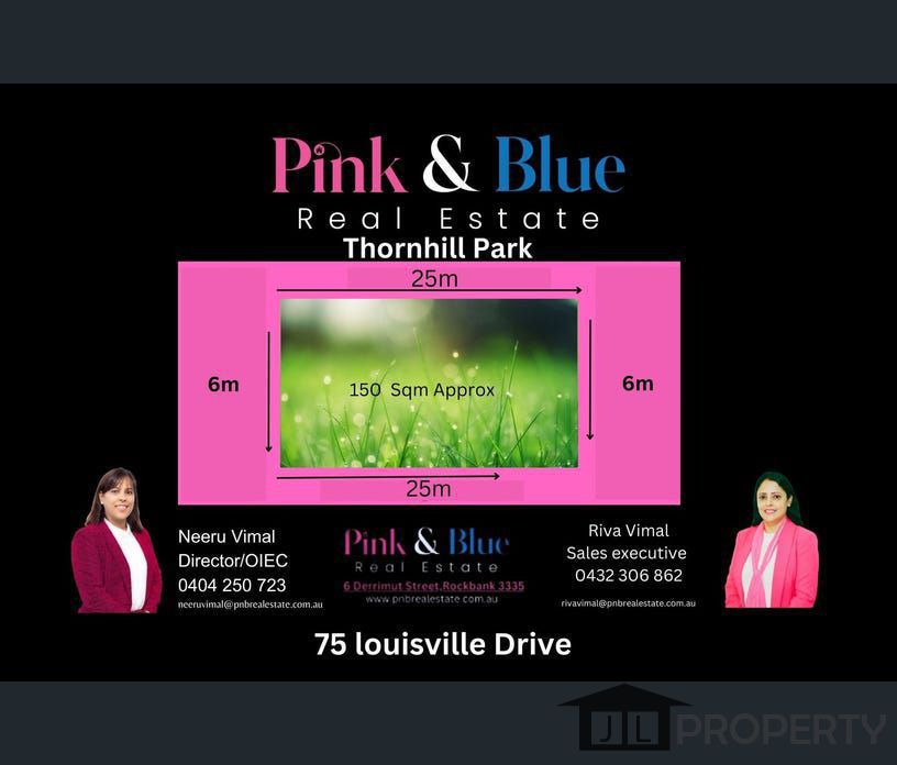 75 Louisville Drive, Thornhill Park, Vic 3335