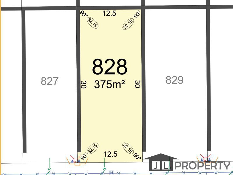 Lot 828, Sardinia Place, Hammond Park, WA 6164