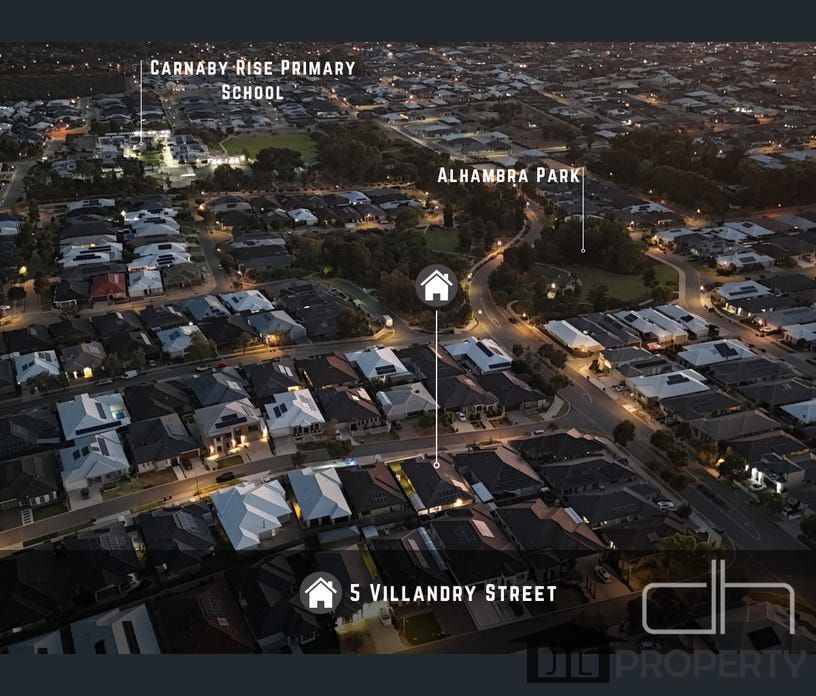5 Villandry Street, Landsdale, WA 6065