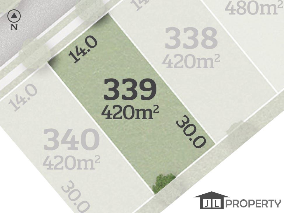 Lot 339, Sweetfern Drive, Logan Reserve, Qld 4133