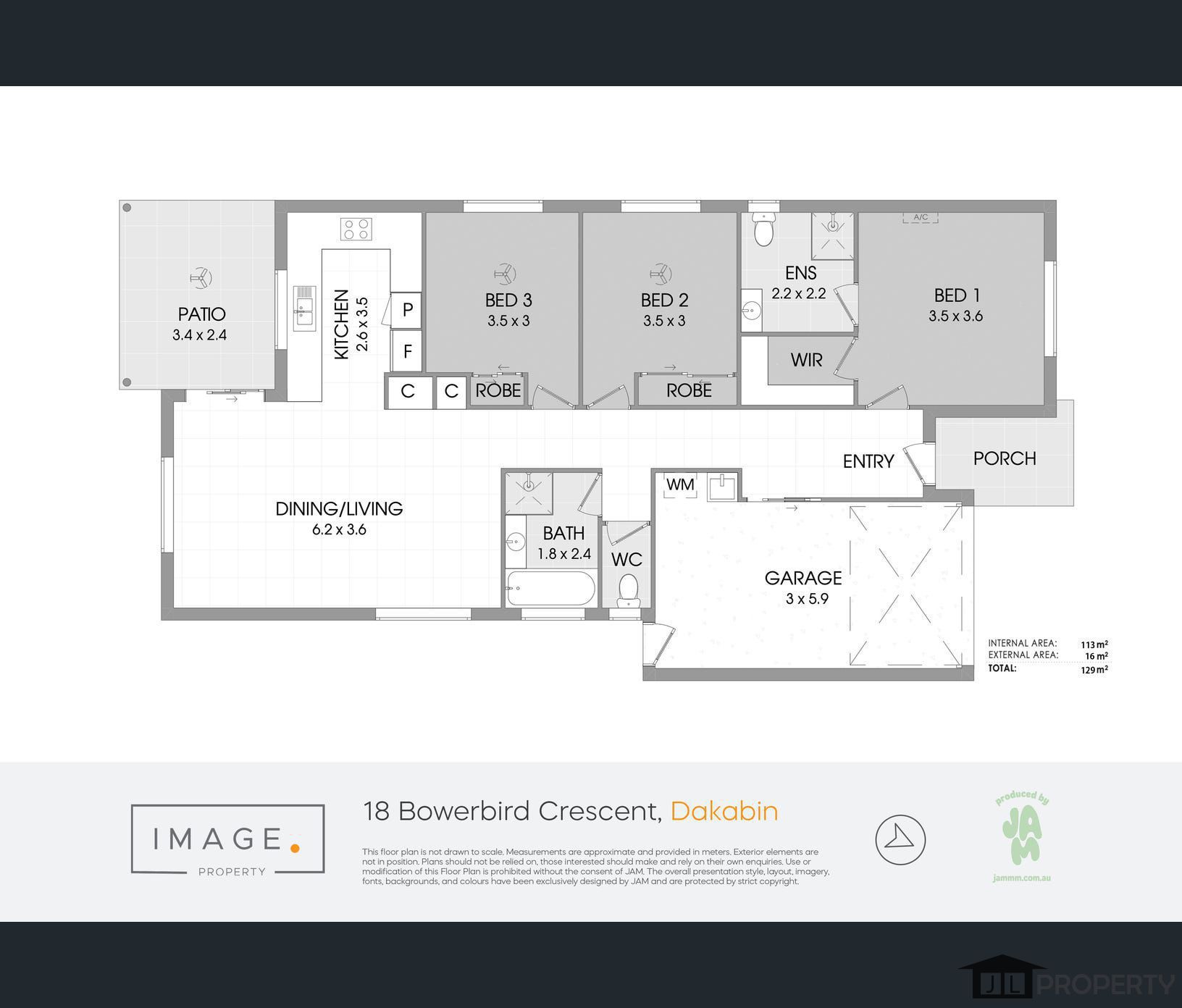 18 Bowerbird Crescent, Dakabin, Qld 4503