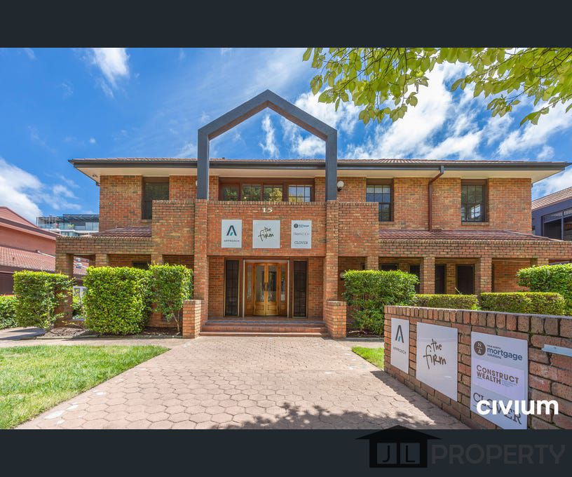 Torrens Business Centre, Suite  2, 15 Torrens Street,Braddon, ACT 2612