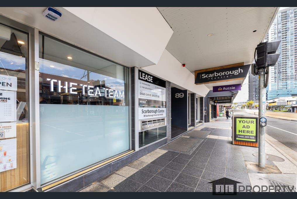 Scarborough Centre , 89 Scarborough Street,Southport, QLD 4215