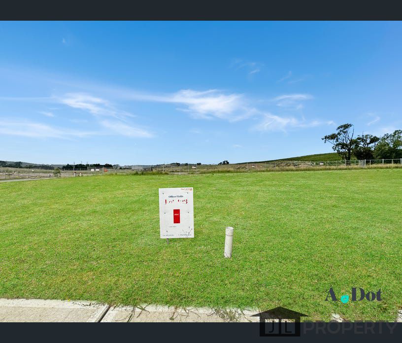 Lot 423, 32 Lunn Street, Officer, Vic 3809