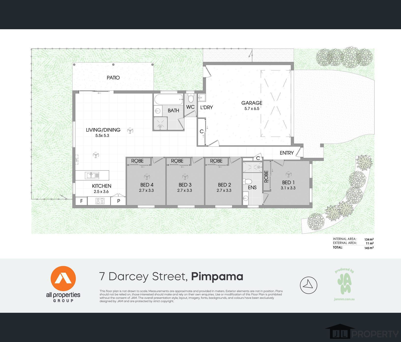 7 Darcey Street, Pimpama, Qld 4209