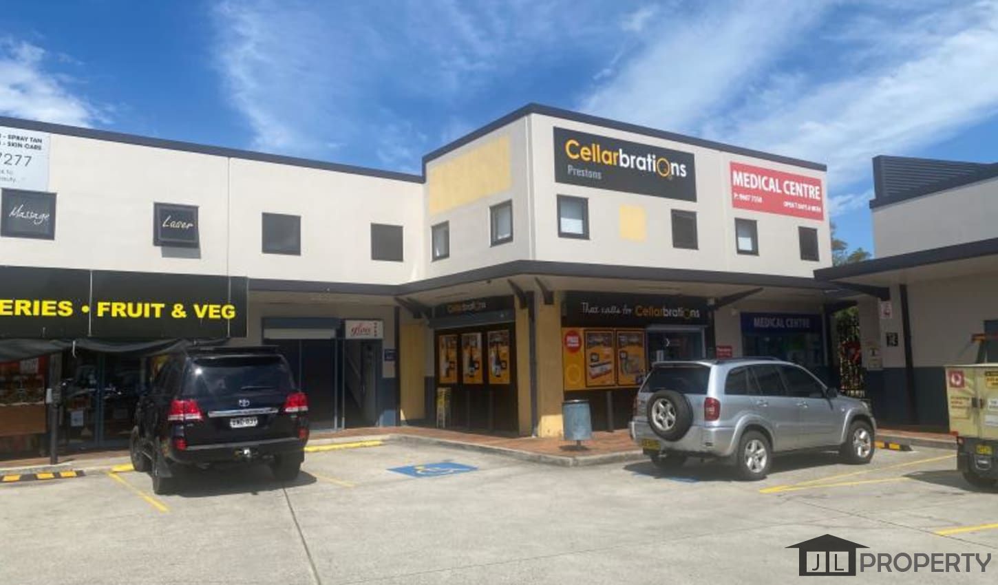 Level 1 Suite 2/A1/Cnr Wroxham Rd & Minnamurra Cct Prestons NSW 2170