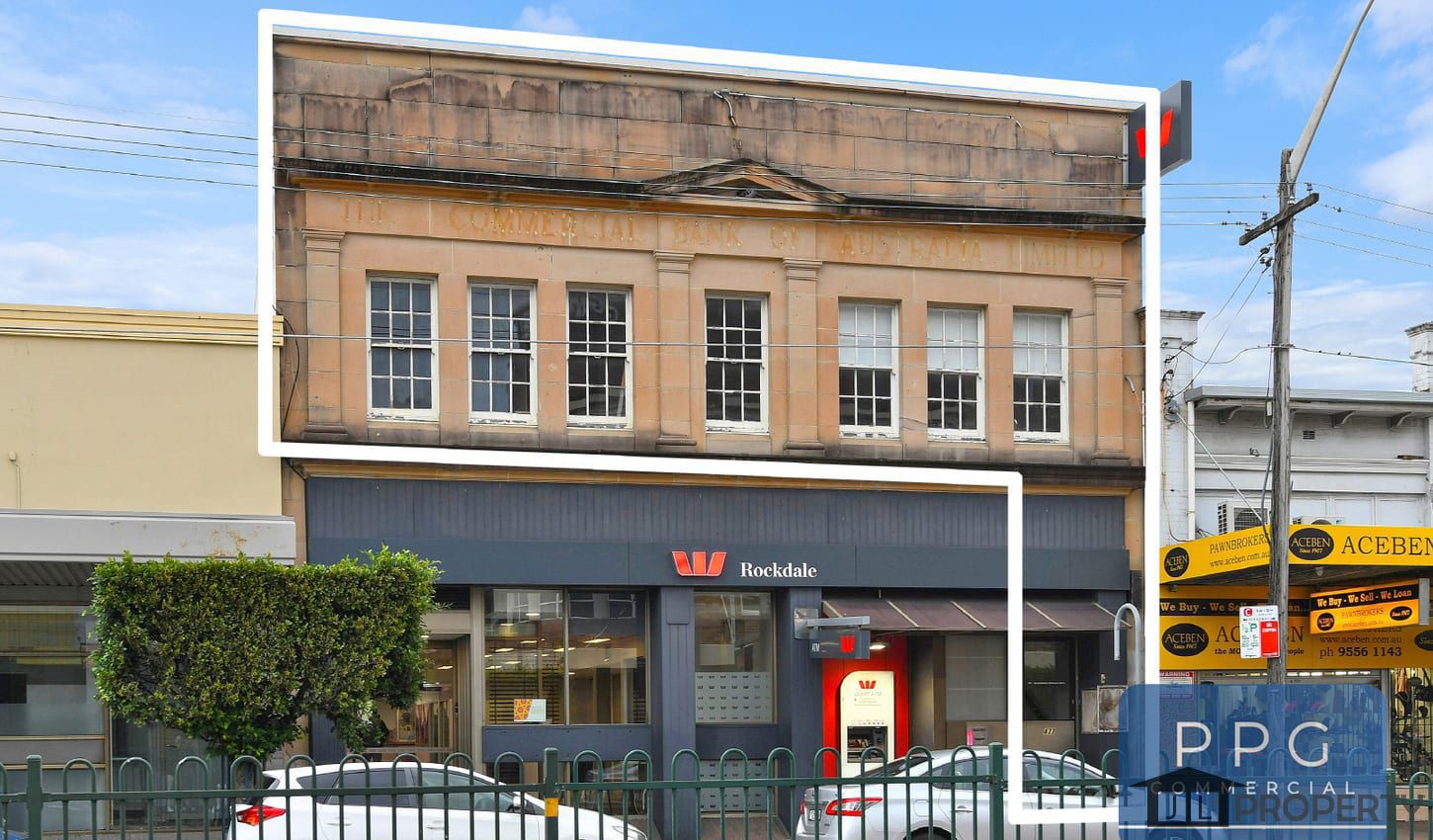 Suite 3&4/Level 1, 477 Princes Highway Rockdale NSW 2216