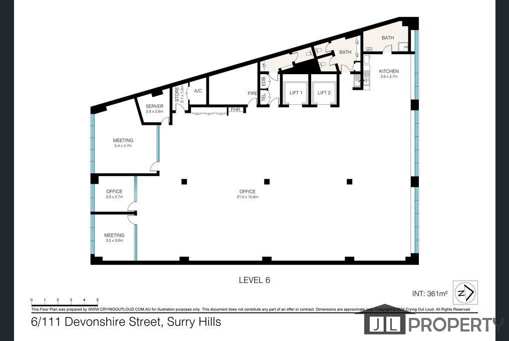 111 Devonshire Street,Surry Hills, NSW 2010