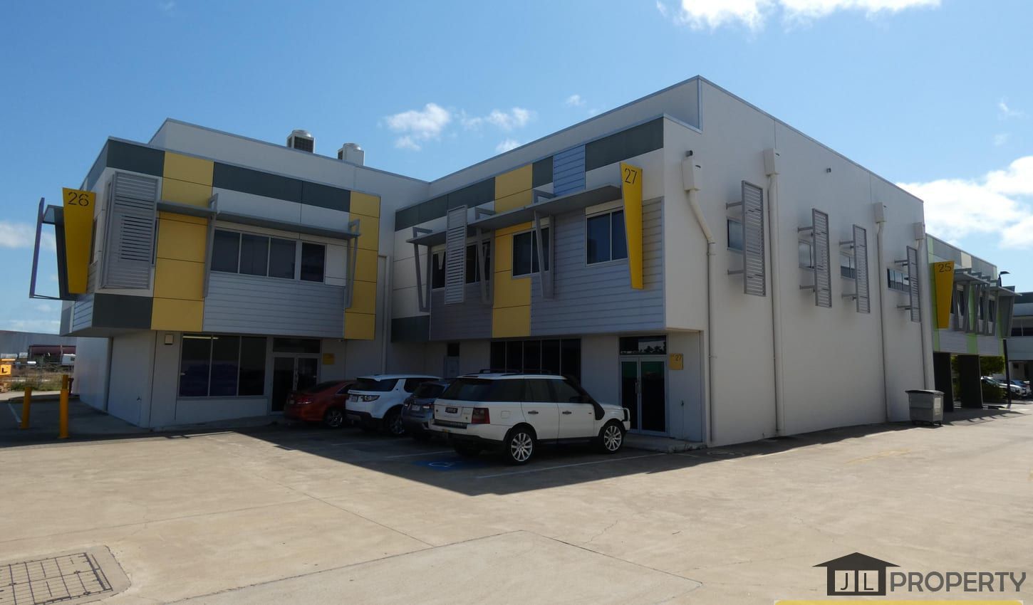 27/547-593 Woolcock Street Mount Louisa QLD 4814