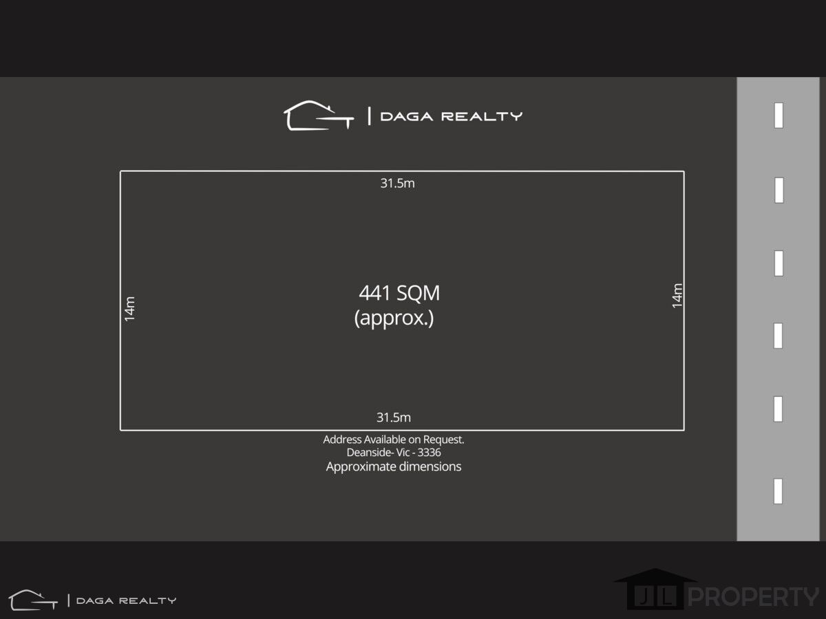 Sell Residential Land: Deanside VIC 3336