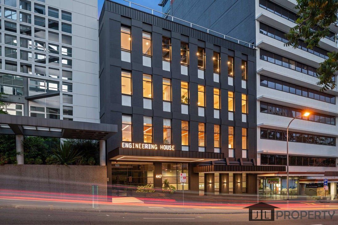 Engineering House 447 Upper Edward Street, Spring Hill, Qld 4000