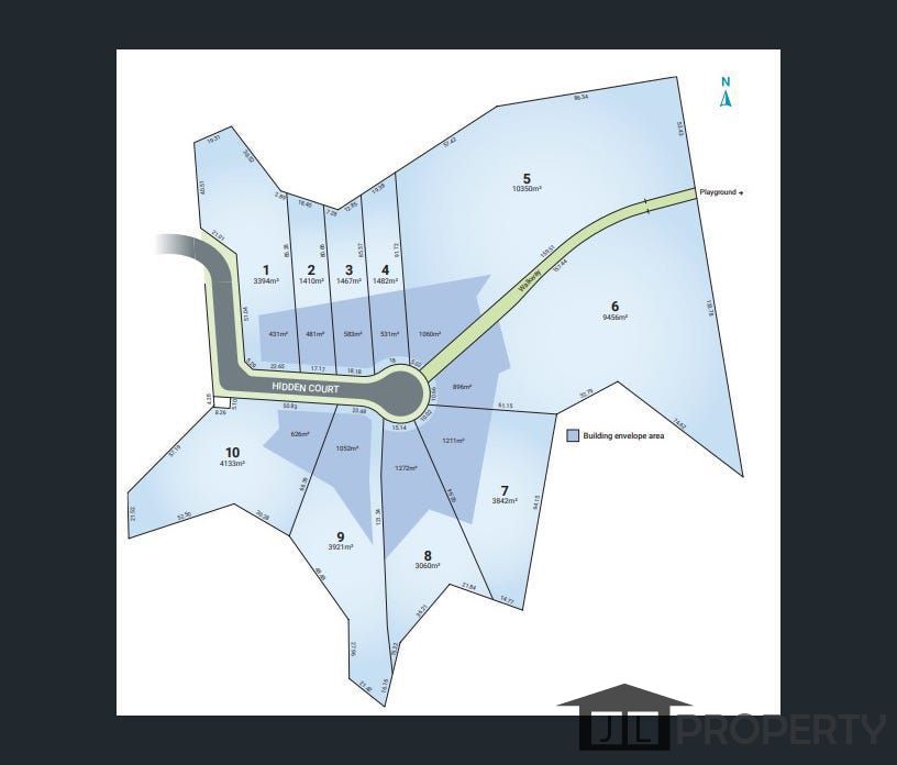 Lot 5, 5 Hidden Court, Kennington, Vic 3550