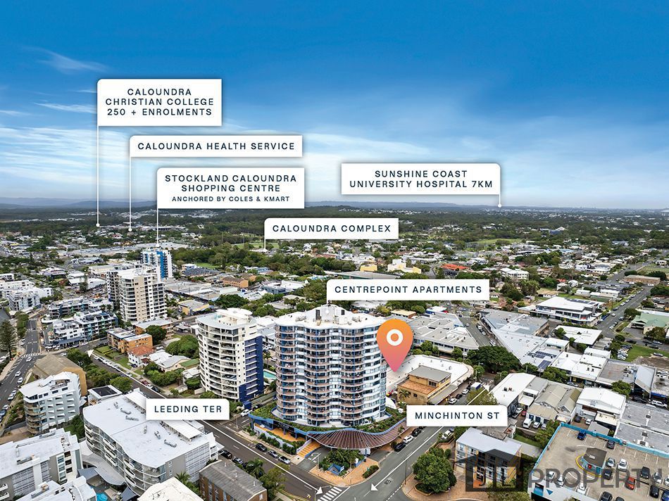 82/30 Minchinton Street, Caloundra, Qld 4551