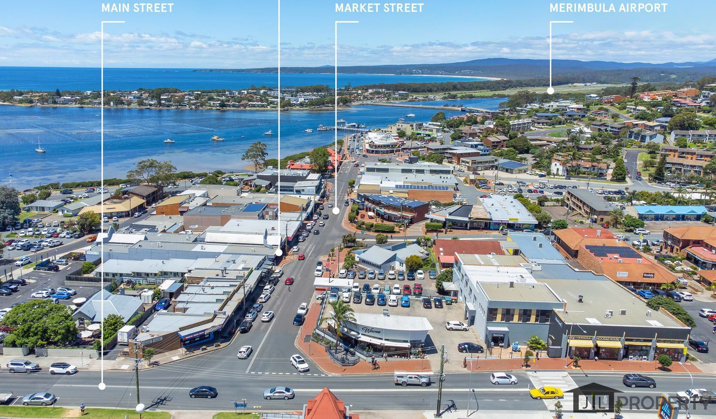 Investment in Merimbula/46-52 Market Street Merimbula NSW 2548