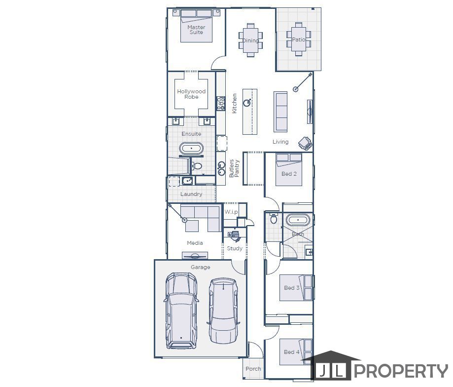 Lot 1106 New Road, Redland Bay, Qld 4165