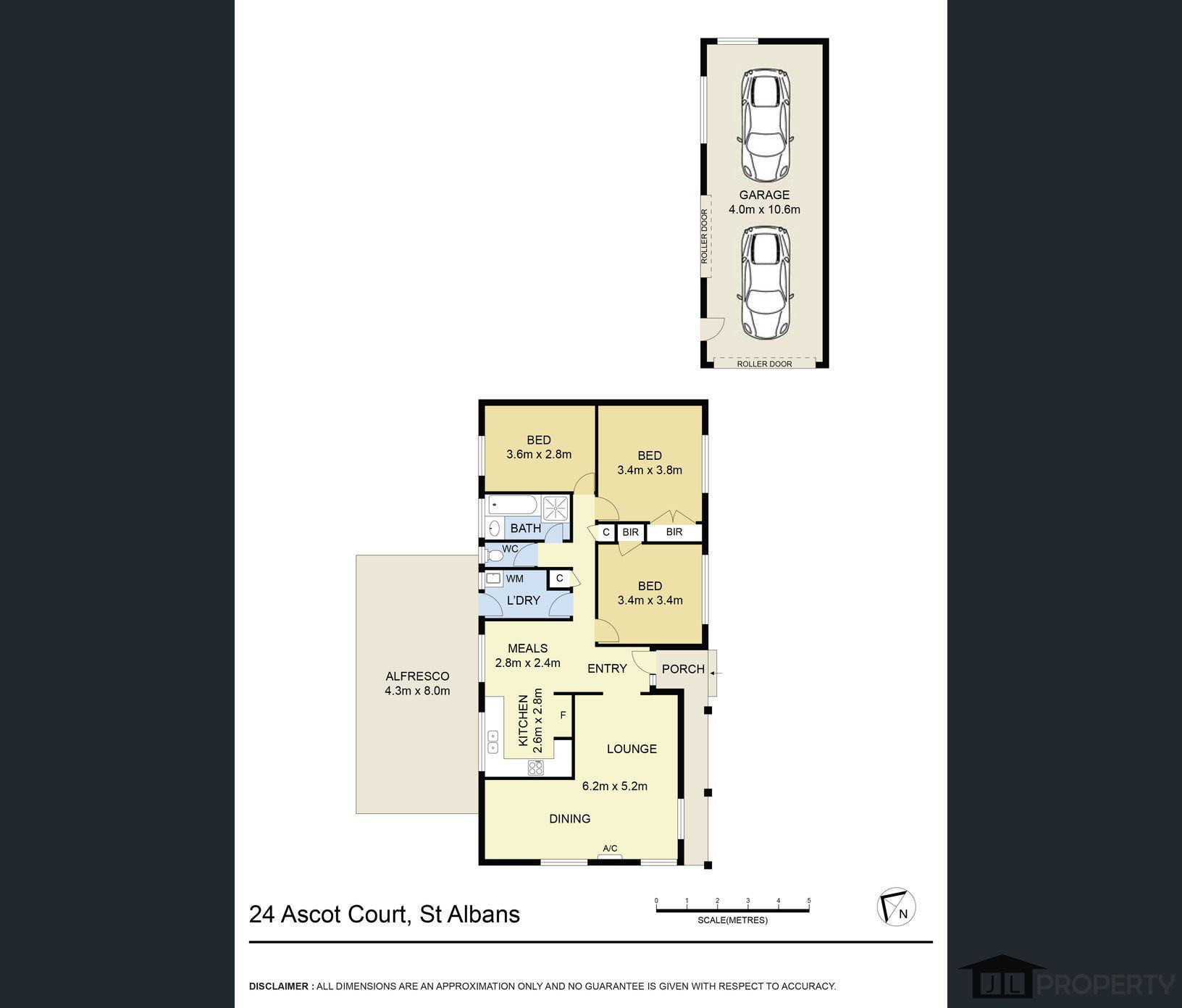 24 Ascot Court, St Albans, Vic 3021