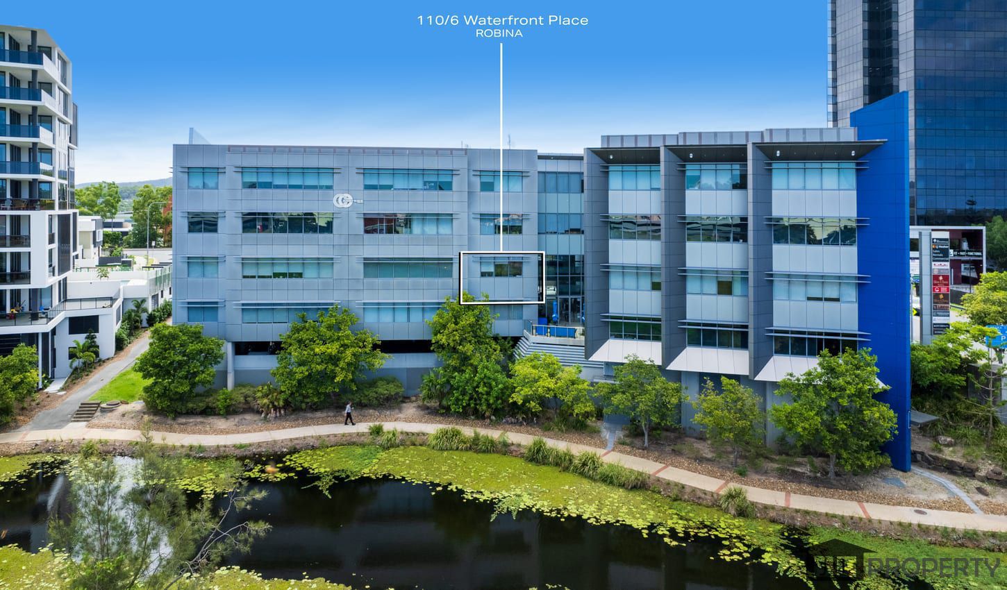 110/6 Waterfront Place Robina QLD 4226