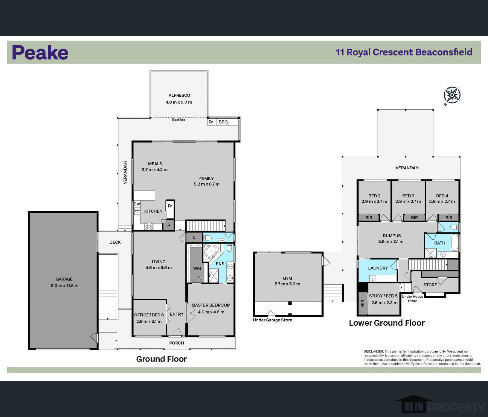 11 Royal Crescent, Beaconsfield, Vic 3807