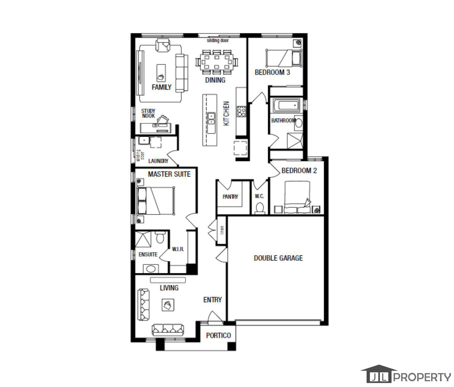 Lot 20223 Ardsley Street, Manor Lakes, Vic 3024
