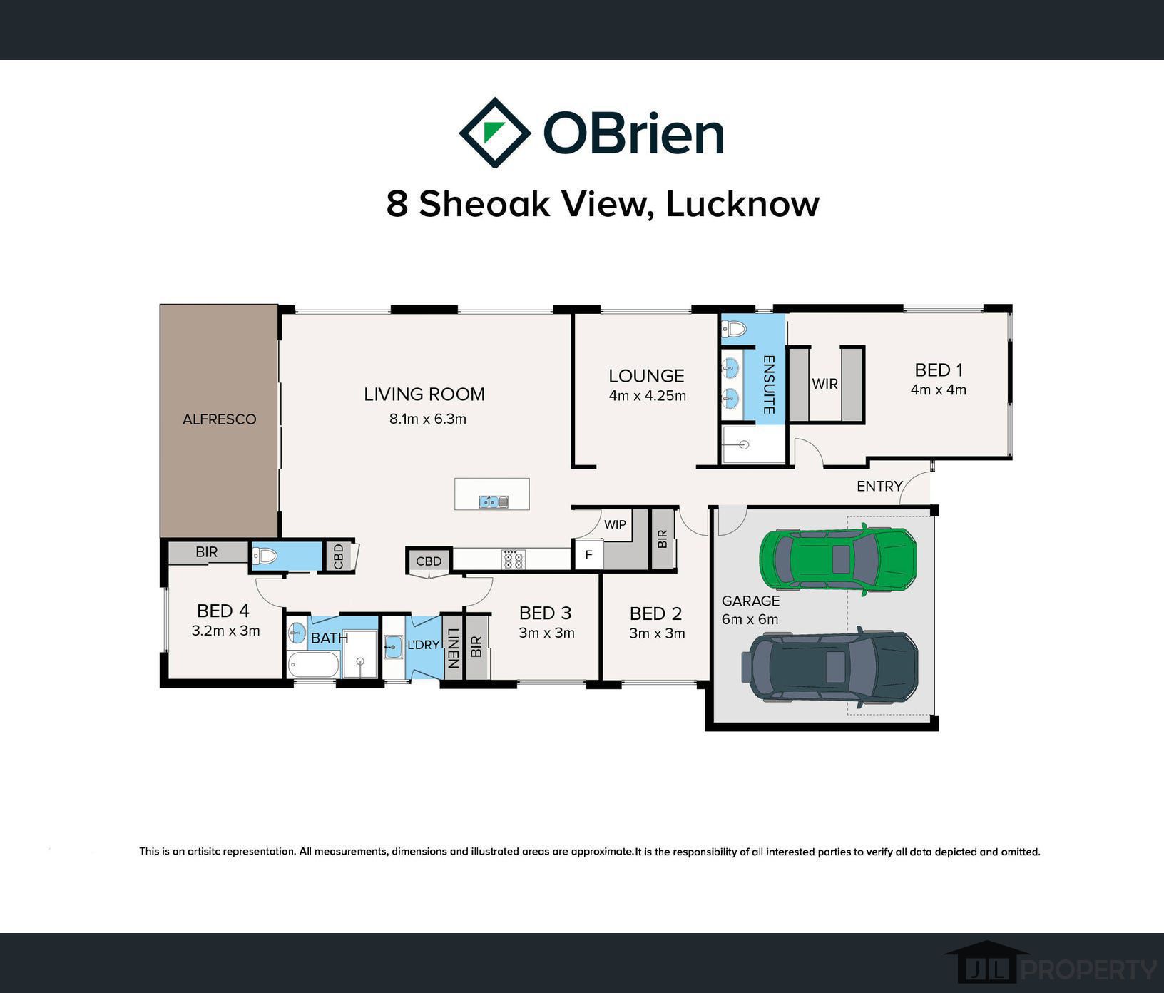 8 Sheoak View, Lucknow, Vic 3875