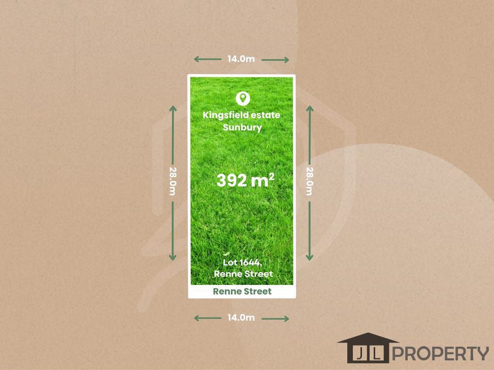 lot, 1644 Renne Street, Sunbury, Vic 3429