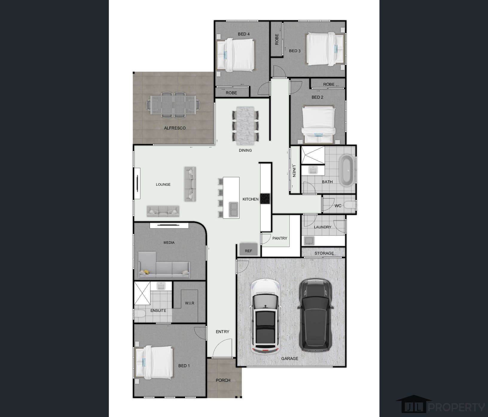 21 Oscadia Way, Edenbrook, Parkhurst, Qld 4702