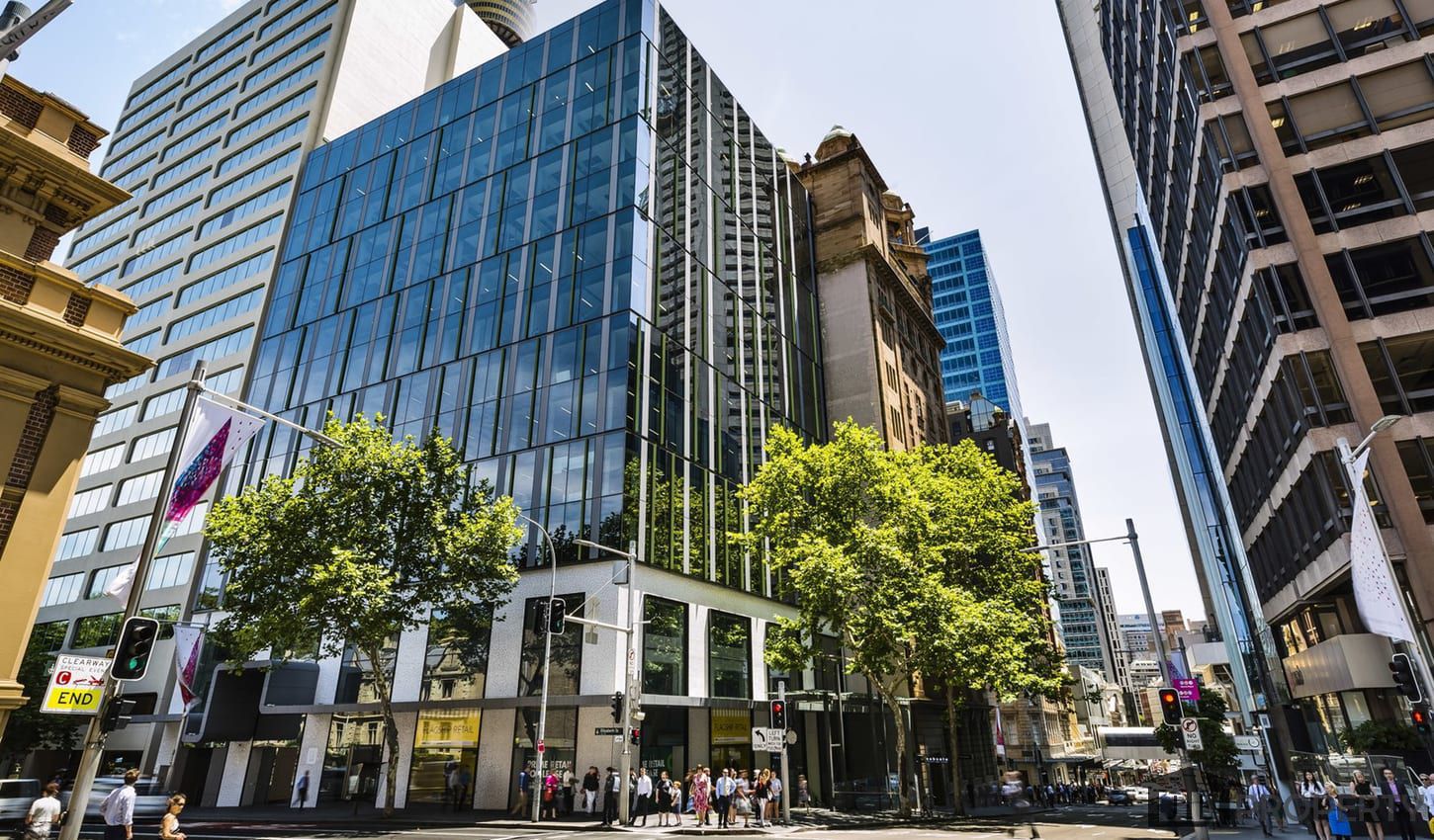 99 Elizabeth Street Sydney NSW 2000