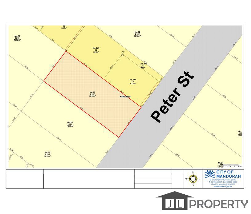 26 Peter, Halls Head, WA 6210