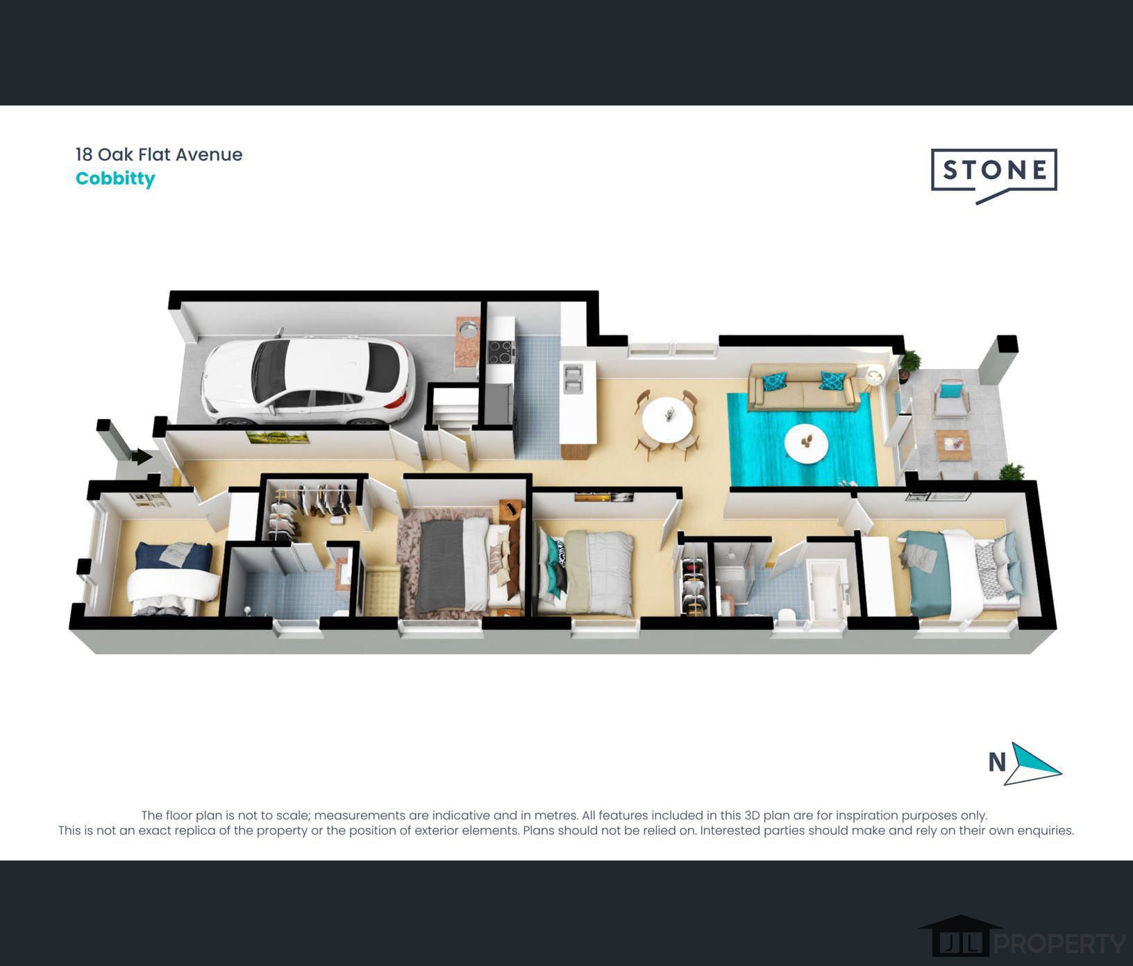 18 Oak Flat Avenue, Cobbitty, NSW 2570