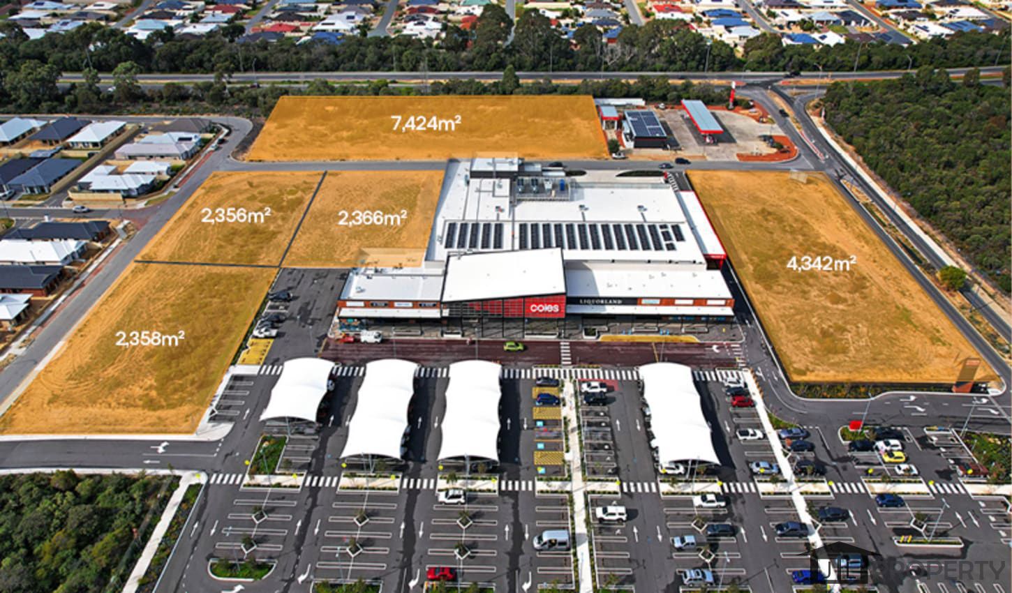 Lot 9044 Cnr Bailey Boulevard and Cocklebiddy Gate Dawesville WA 6211