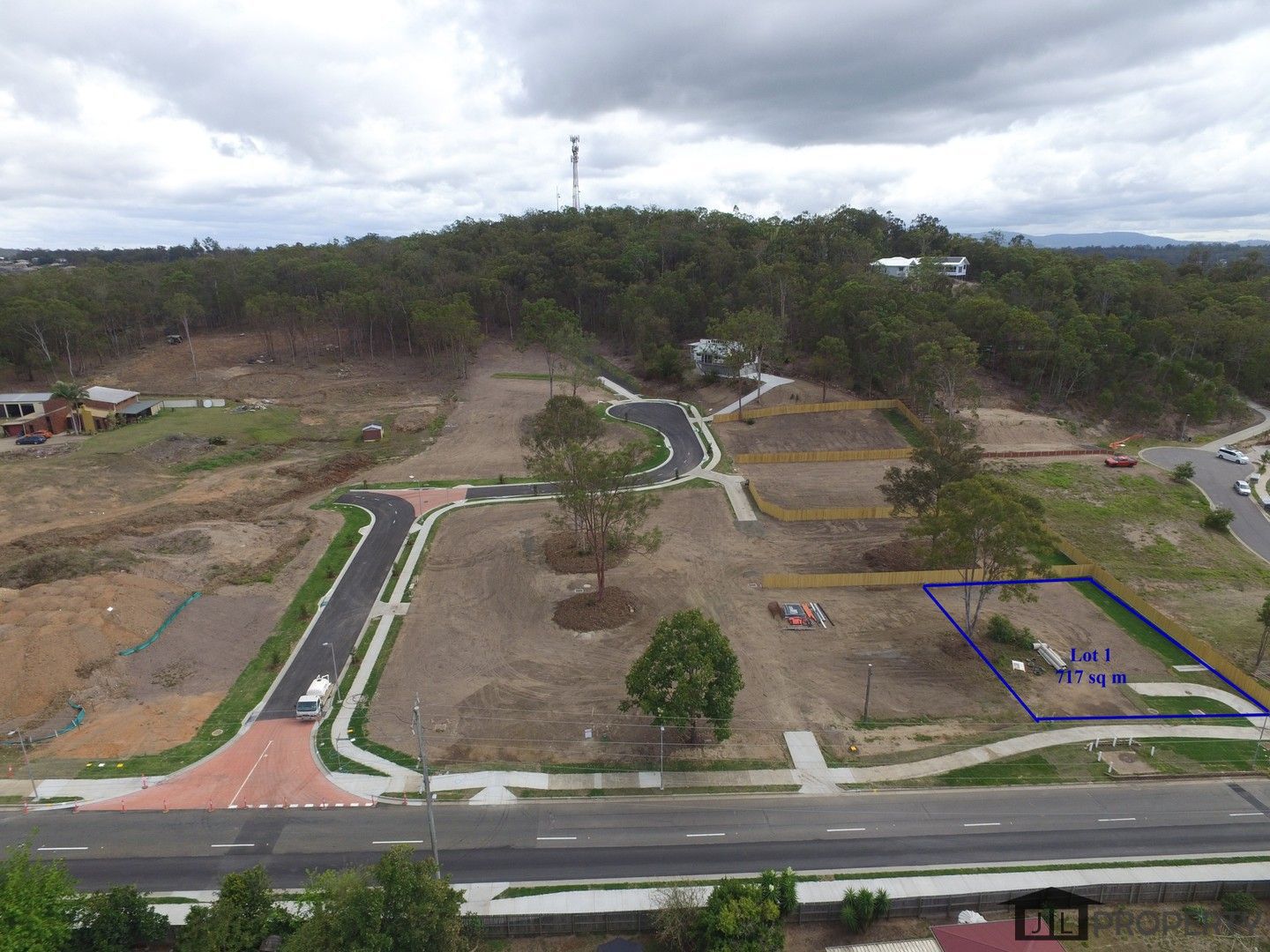 Lot 1/149 Workshops St, Brassall QLD 4305