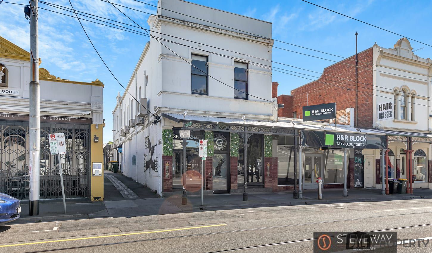 215A Swan Street Richmond VIC 3121