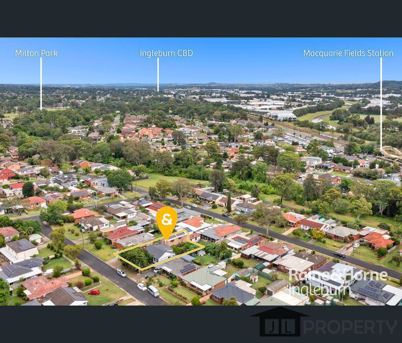 10 Gloucester Street, Macquarie Fields, NSW 2564