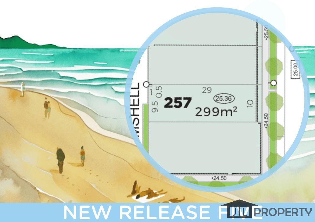 Lot 257, Chapstick Street, Jindalee, WA 6036