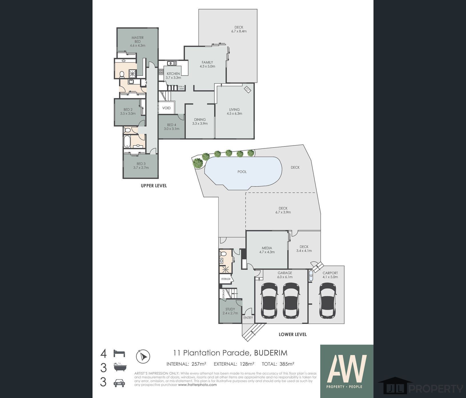 11 Plantation Parade, Buderim, Qld 4556