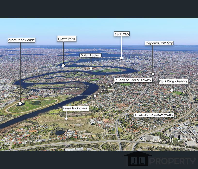 11 Whatley Crescent, Bayswater, WA 6053