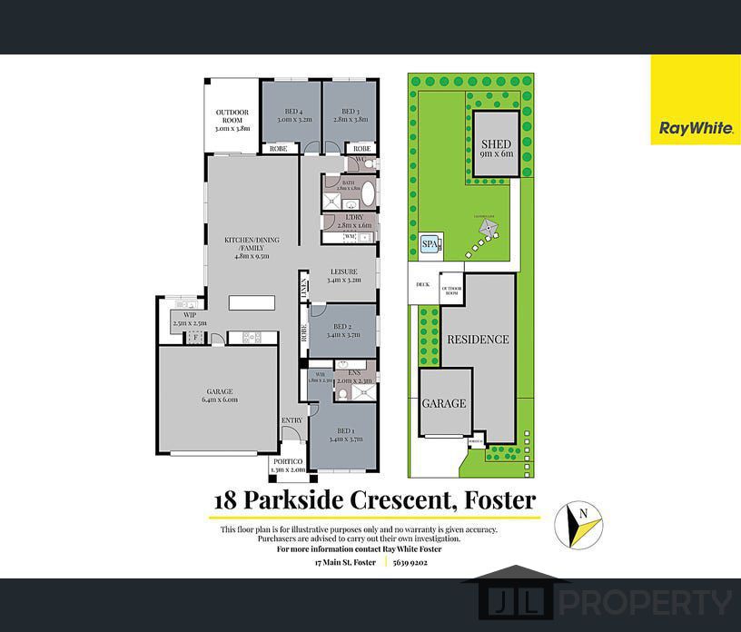18 Parkside Crescent, Foster, Vic 3960