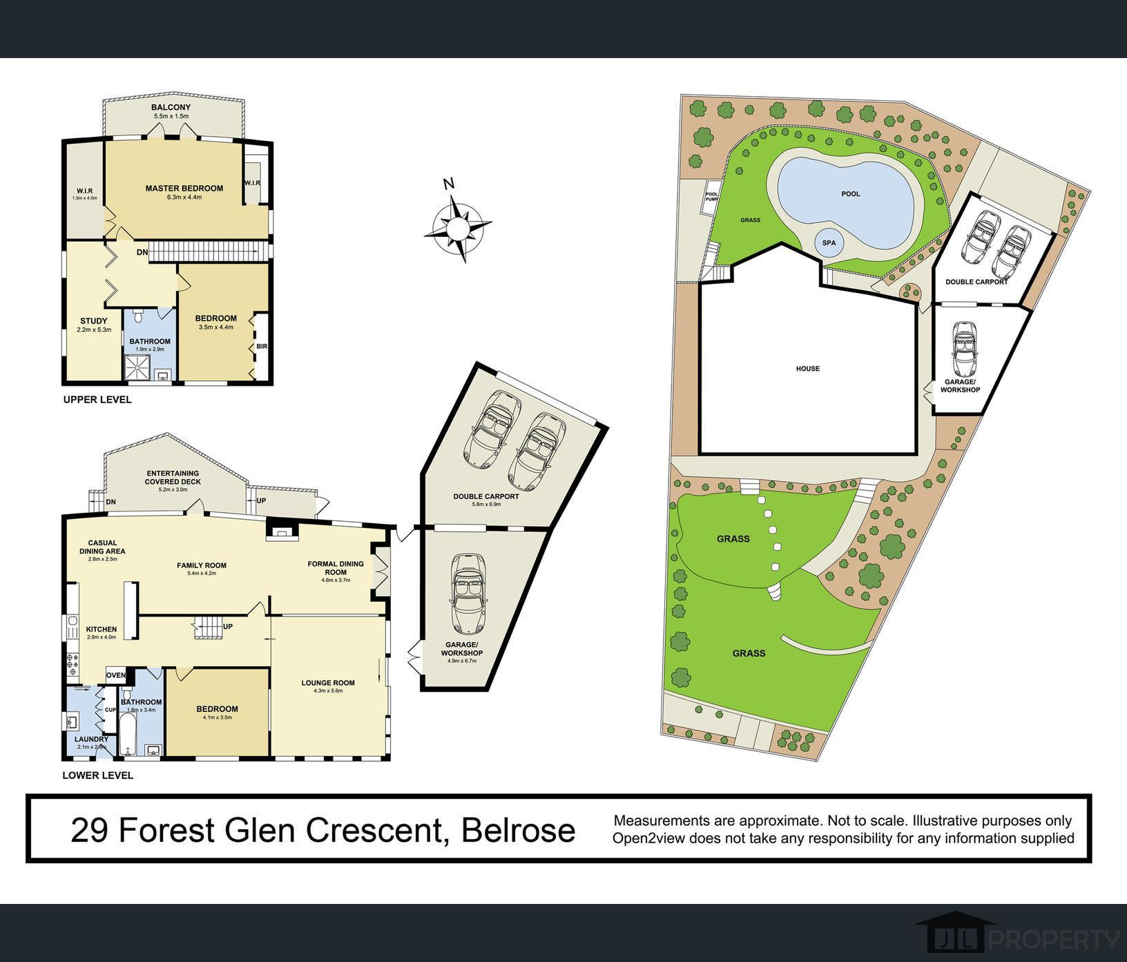 29 Forest Glen Crescent, Belrose, NSW 2085