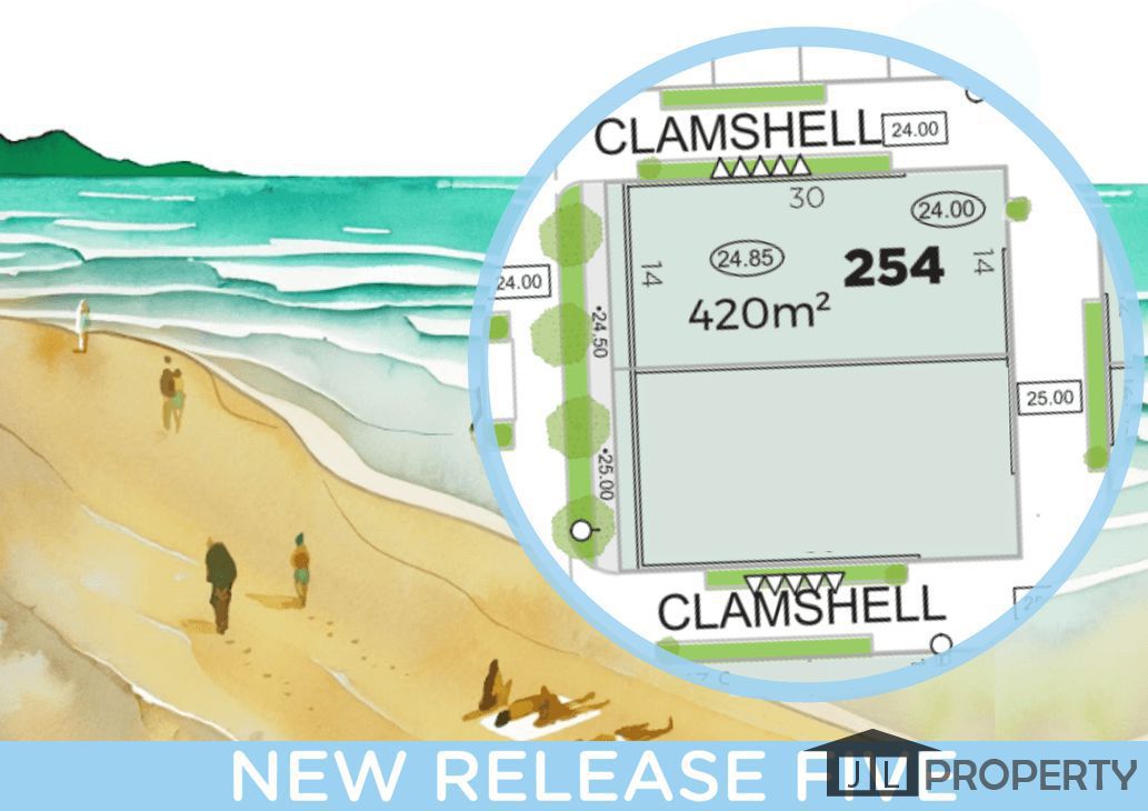 Lot 254, Volans Way, Jindalee, WA 6036